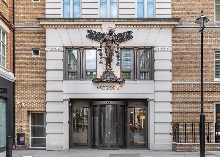 Hotel The Resident Soho Londres