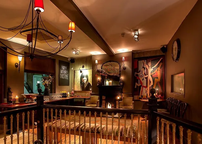 Hotel The Crown And Sceptre à Londres